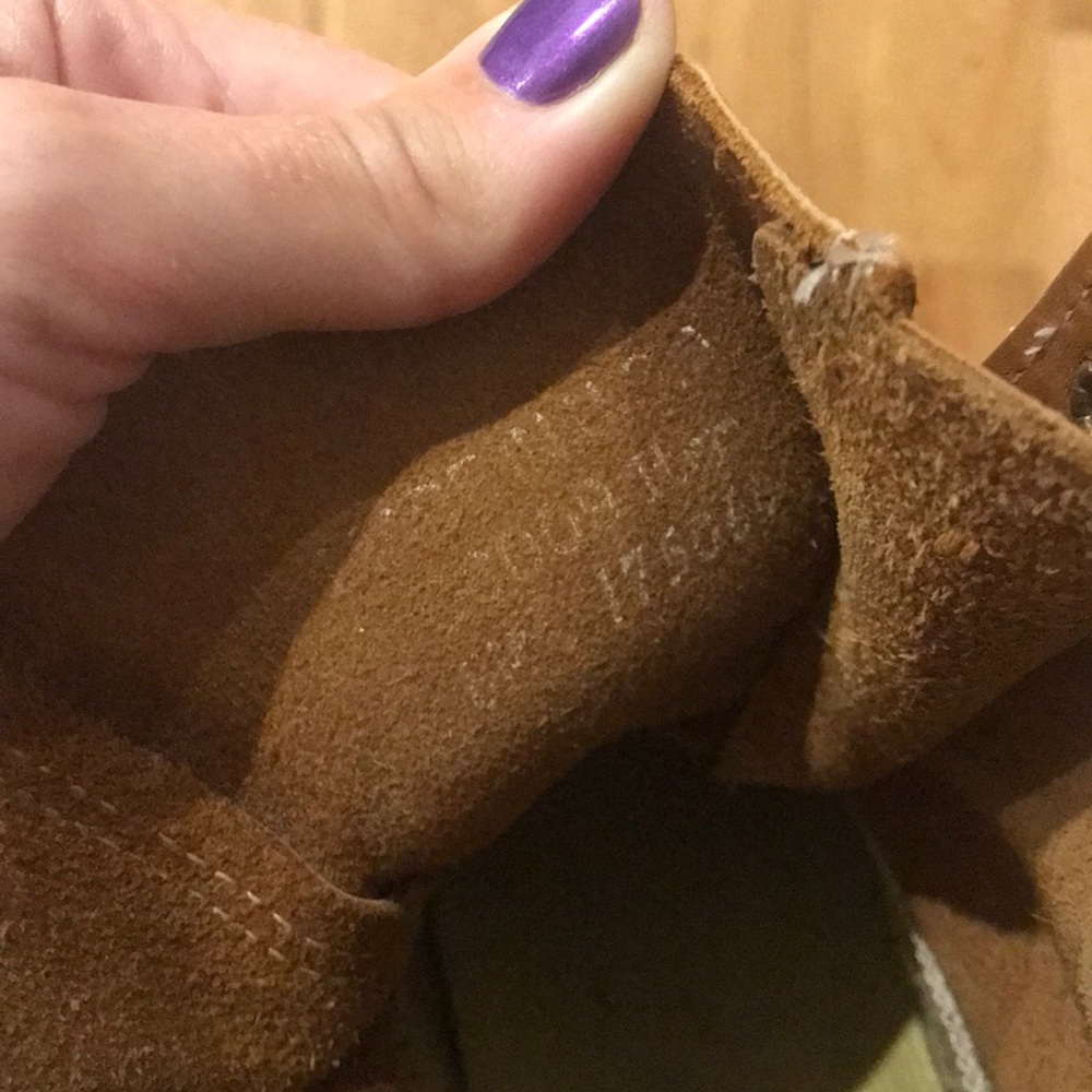 Original LL Bean Boot made in Maine 1912 - Picture 9 of 9